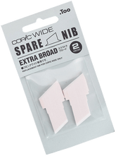 Copic Wide Spare Nib - COP WIDESPARENIB - Al Masam Stationery LLC